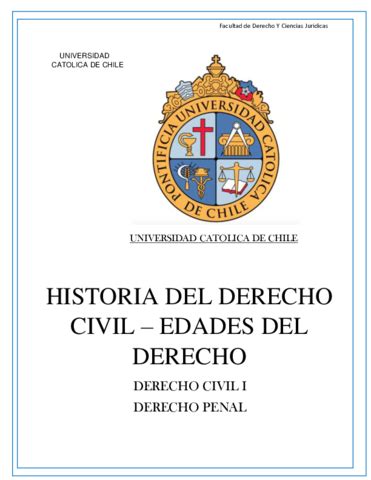 Historia Del Derecho Civil Pdf