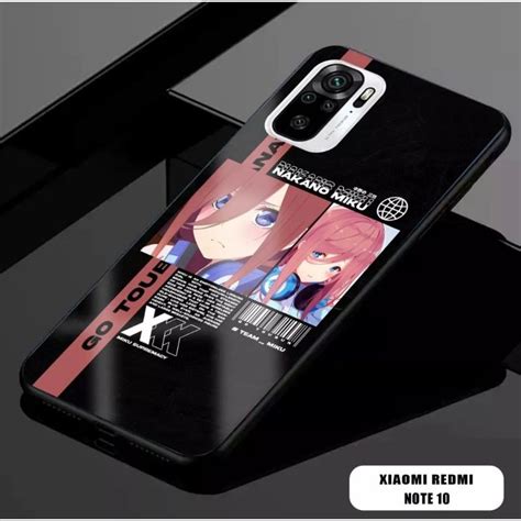 Jual Ax Case Custom Xiaomi Redmi Note 10 Redmi Note 10 Pro Redmi