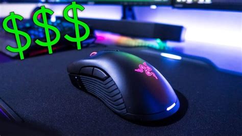 10 Most Expensive Gaming Mouse - Review - I4biz