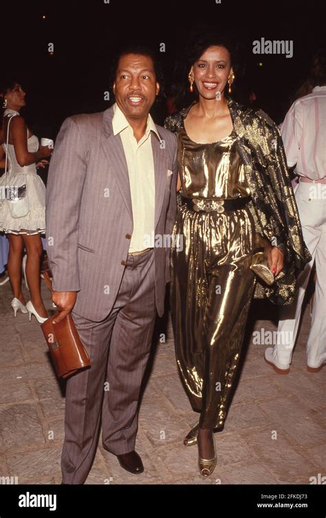 Marilyn Mccoo And Billy Davis Circa 1980s Credit Ralph Dominguez