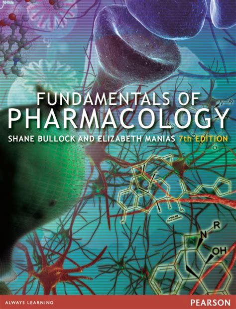 Fundamentals Of Pharmacology MEDICALBOOKREADER