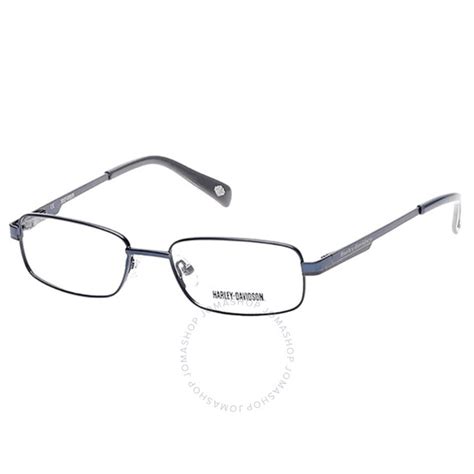 Harley Davidson Mens Eyeglass Frames Hdt120 M26 48 715583509375 Eyeglasses Jomashop