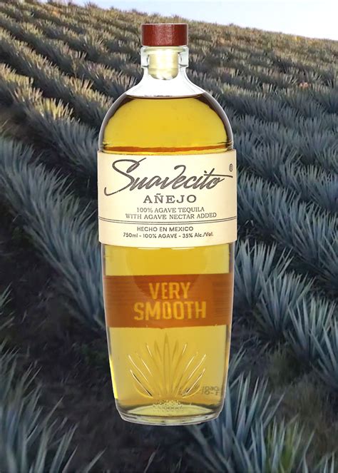 Our Tequilas Suavecito Tequila