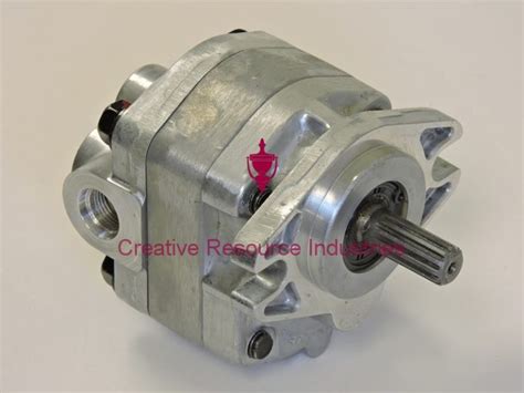 KP1013ALFSS Hydraulic Gear Pumps CRII