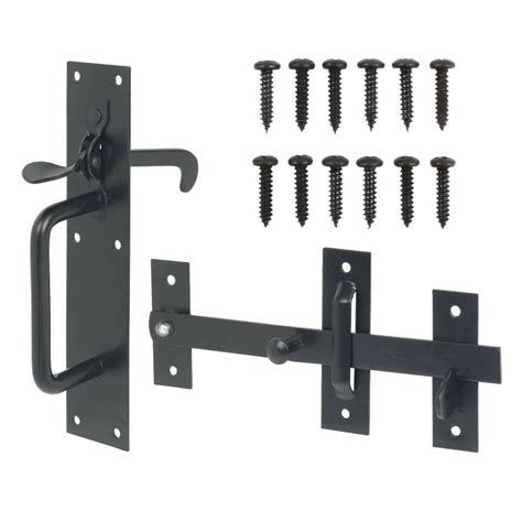 Heavy Duty Suffolk Gate Latch Outdoor Garden Shed Gate Door Etsy Canada