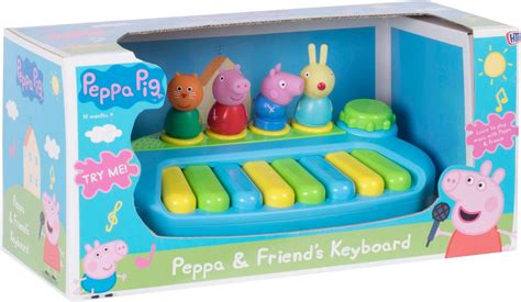 PEPPA PIG Pianinas Pegasas