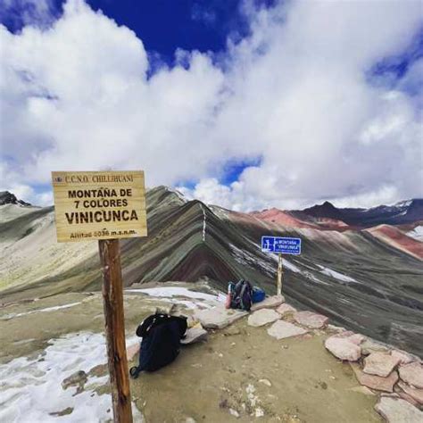 Cusco Tour Zum Regenbogen Berg Mit Mahlzeiten GetYourGuide