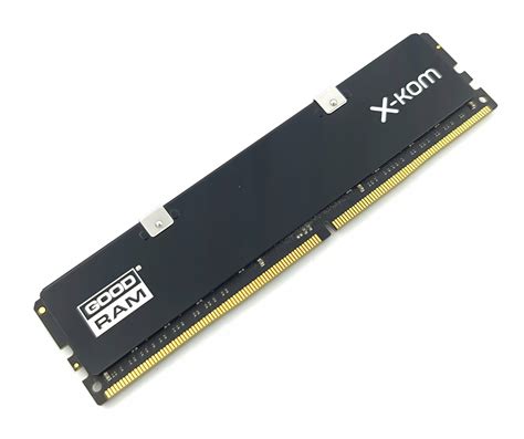 Testowana Pamięć Ram Goodram X Kom Ddr4 8gb 3000mhz Gx2400d464l1716g