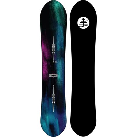 Burton Family Tree Day Trader Snowboard - Women's 2015 | evo