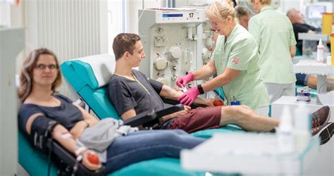 Warum Blutspenden So Wichtig Ist ITM Suhl GGmbH