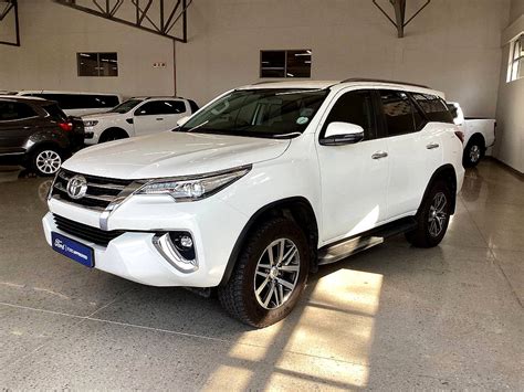 Used Toyota Fortuner Gd X At For Sale In Witrivier