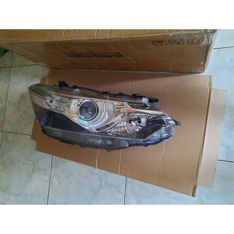 Jual Headlamp Lampu Depan Toyota Vios Ori