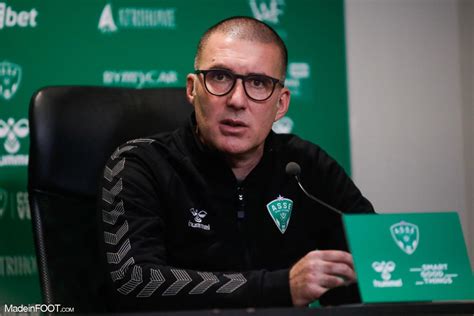 Asse Ce Qua Dit Laurent Batlles à Ses Joueurs Pendant La Trêve