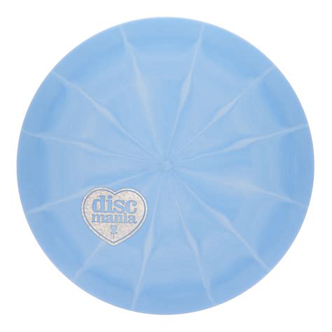 Discmania Splice Mystery Box Stamp Vapor 174g Style 0016