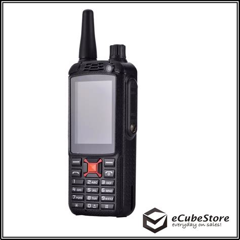 F Plus Zello Wcdma Android Walkie Talkie Ptt Phone Harga Price