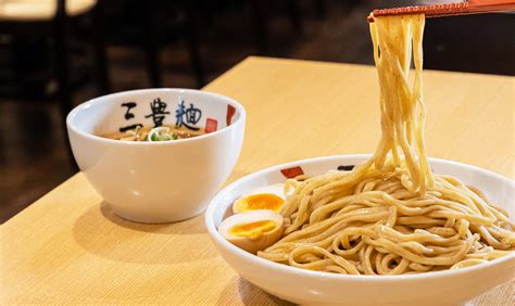 自家製つけ麺・らーめん専門店「三豊麺」