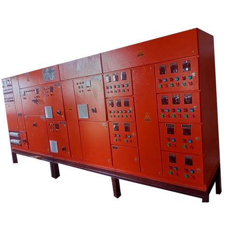 Three Phase Power Factor Correction Panel V At Rs In Ghaziabad