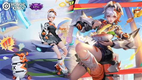 HoK New Skin Ji XiaoMan Mayene S Dreamer Twin Skin With Qi S