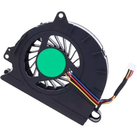 Cooler Fan Ventoinha Para HP EliteBook 8440w 592950 001