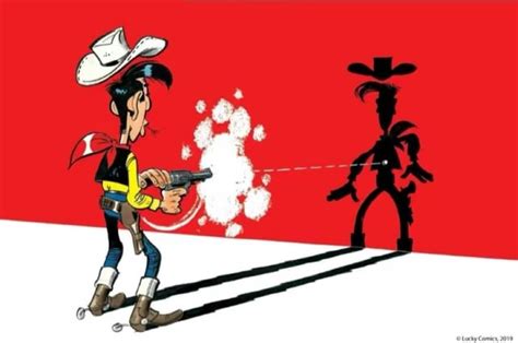 Lucky Luke Rheroforgeminis