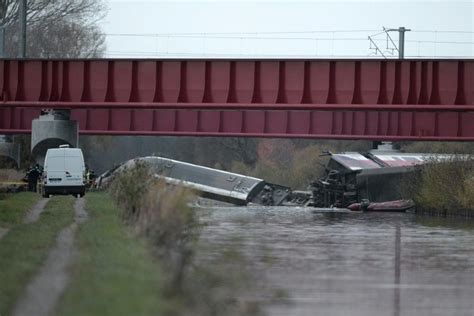 D Raillement D Un Tgv D Essai En Alsace Le Bilan Monte Dix Morts