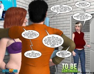 Chaperone Volume 5 Luscious Hentai Manga Porn