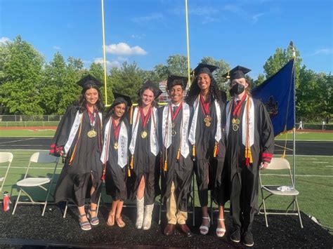 Hatboro Horsham High School Graduates 369 From Class Of 2022