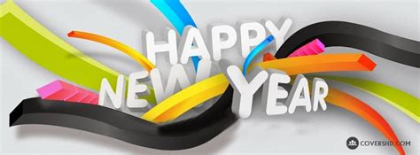 Happy New Year Facebook Timeline Cover Photosimagespics Hd