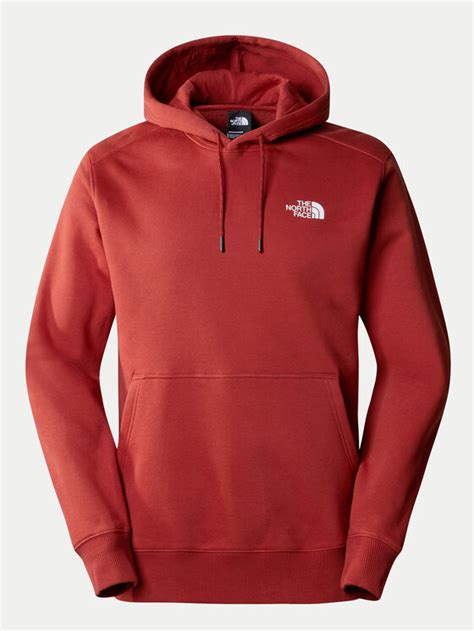 The North Face Mikina Nf A U Erven Regular Fit Modivo Cz