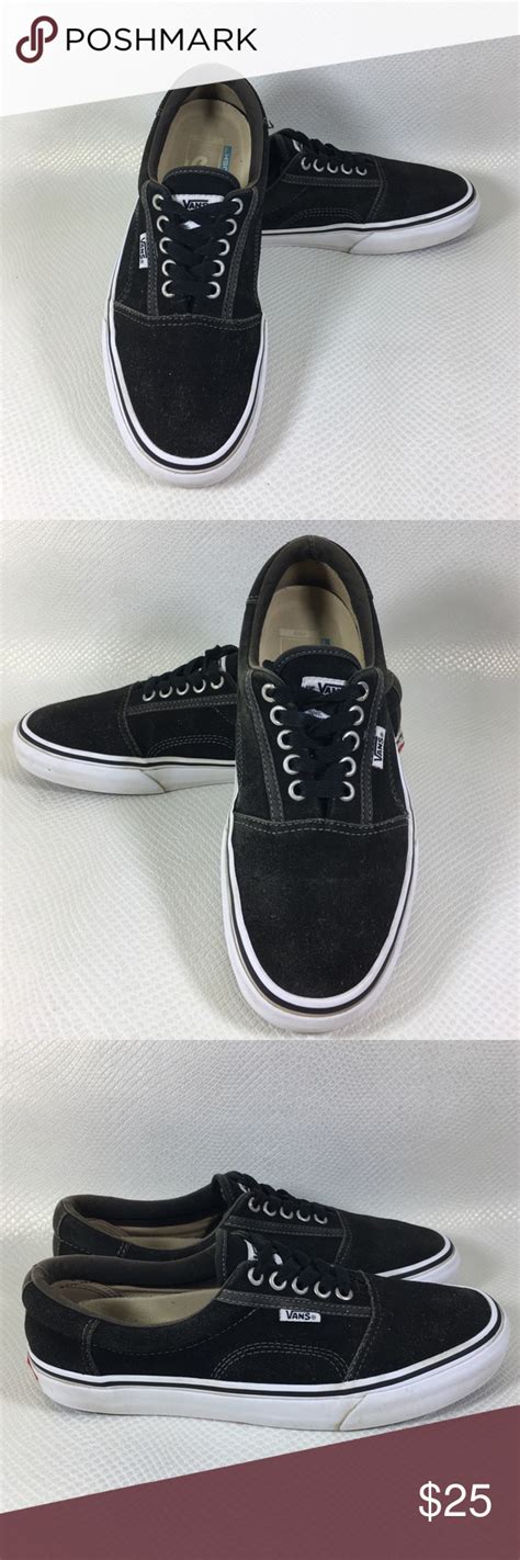 VANS Off The Wall ULTRACUSH Pro Classic Suede 7 5M Vans Vans Off The