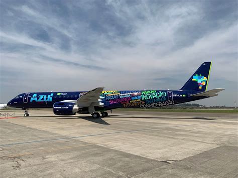 Embraer A Fabricante Brasileira De Avi Es E Sua Tecnologia De Ponta