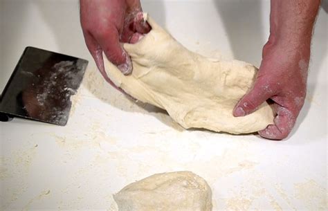 Bread Baking Technique 5 Mixing And Kneading Bread