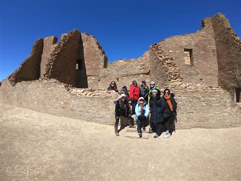 Chaco Canyon Glamping Tour • Heritage Inspirations Llc