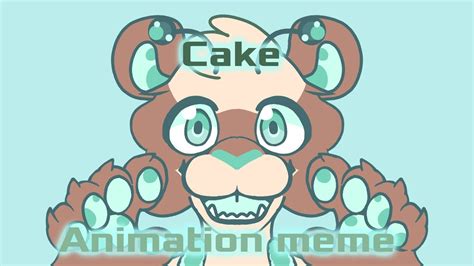 Cake Animation Meme Kinda Filler Flipaclip Youtube