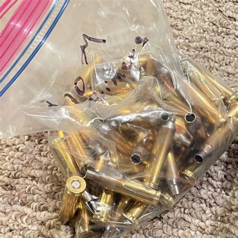 Lapua Brass New Primed Unprimed Count Total Reloading