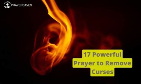 Powerful Prayers Against Witchcraft Control