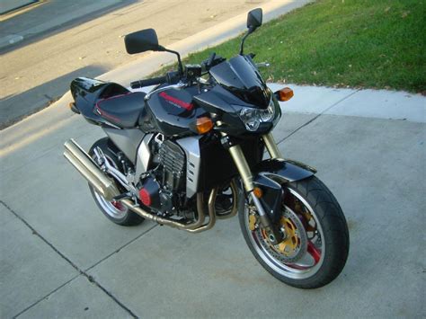 2006 Kawasaki Z1000 Motozombdrivecom