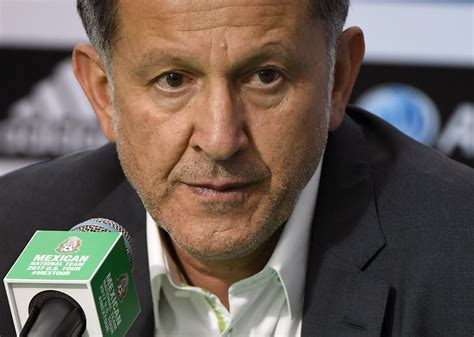 Juan Carlos Osorio Con Nuevas Ofertas Para Dirigir Luego Del Mundial