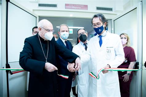 Inaugurata L Unit Operativa Complessa Di Epatologia A Direzione