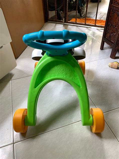 Fisher price baby walker, Babies & Kids, Infant Playtime on Carousell