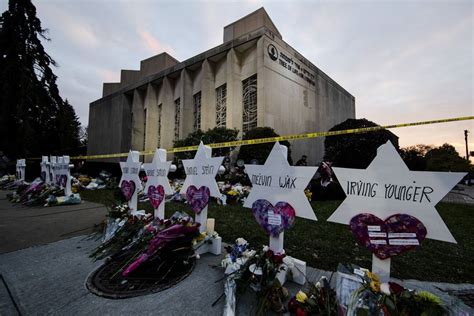 Pittsburgh se prepara para conmemorar la masacre en la sinagoga Árbol