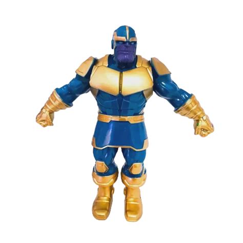 Boneco Do Thanos Marvel Allseasons Cm Shopee Brasil