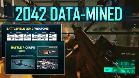 Battlefield 2042 New Specialist Gameplay Season 1 Map Weapons Data