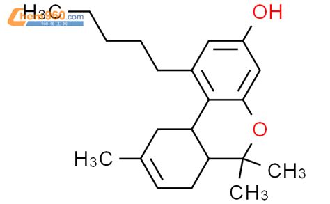 H Dibenzo B D Pyran Ol A A Tetrahydro