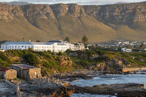 The Marine, Luxury Hotel in Hermanus, South Africa | Small Luxury ...