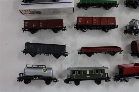 Konvolut M Rklin H G Terwagen Personenwagen Ebay