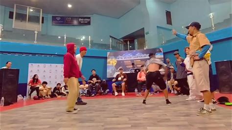 Everest Good Vibe Tribe Vs Battle Fusion Clan A Final Battle Nepal