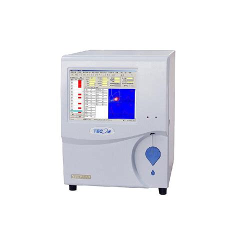 Fully Automatic 5 Part Differential Hematology Analyzer 360deg