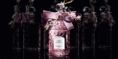 Guerlain Cherry Blossom Millésime 2023 Fragrance Film LES FAÇONS