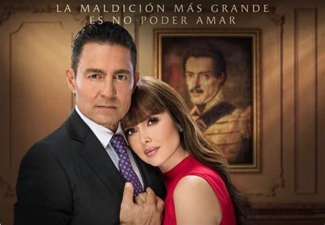 Te Decimos Cuándo Se Estrena El Maleficio La Telenovela Con Fernando Colunga Y Marlene Favela